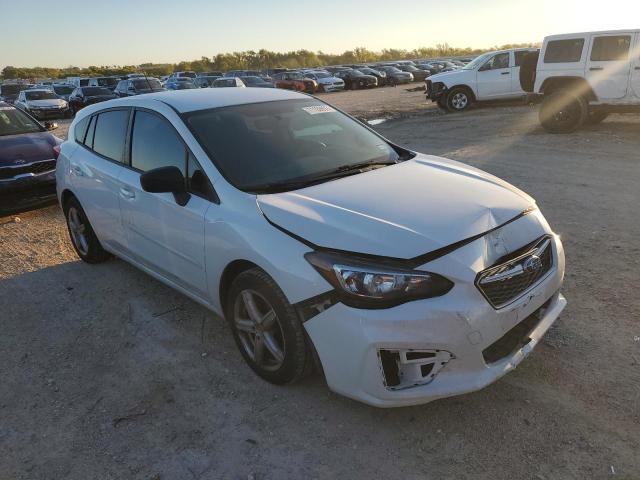 2017 SUBARU IMPREZA - 4S3GTAA62H3742599