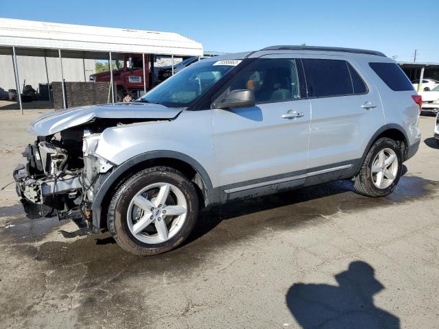 1FM5K7D87KGA10328 | 2019 FORD EXPLORER X