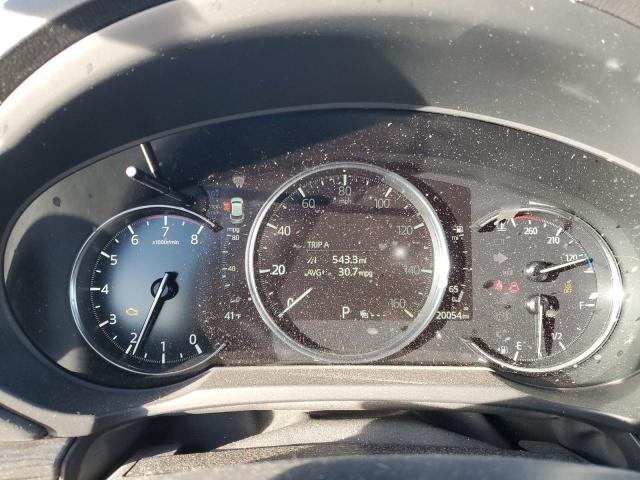  MAZDA CX-5 2021 Синій