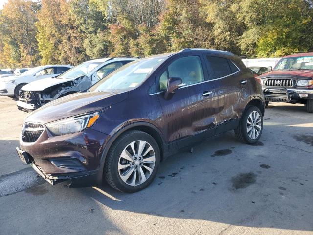 2017 Buick Encore Preferred