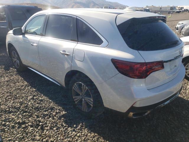 5J8YD3H30KL009758 Acura MDX  2