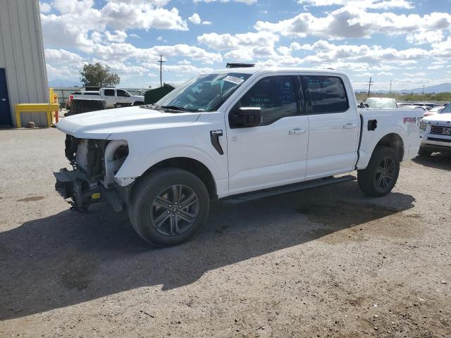 2022 Ford F-150 SuperCrew 