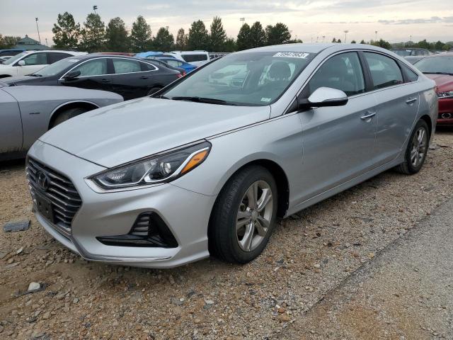 2018 Hyundai Sonata Sport+