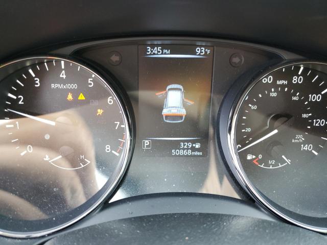 JN8AT2MT3HW136244 Nissan ROGUE S