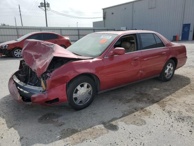 2005 Cadillac DeVille 