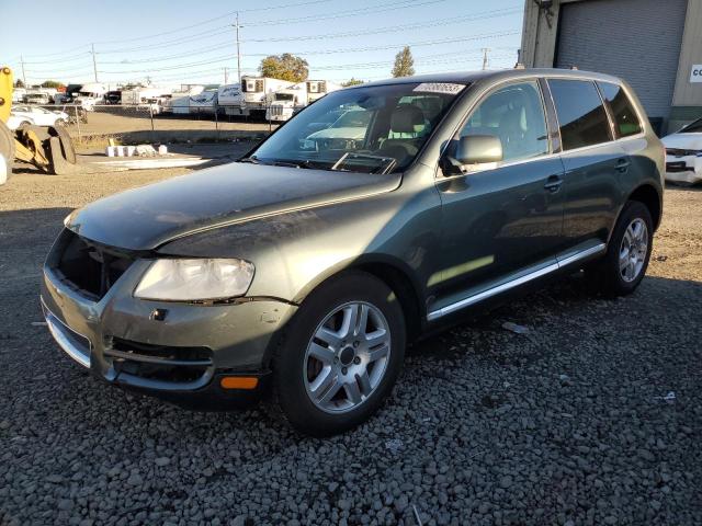 2004 Volkswagen Touareg 