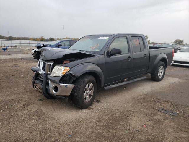 2010 Nissan Frontier 