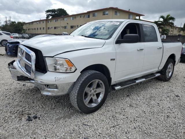 2012 Dodge Ram 1500 SLT