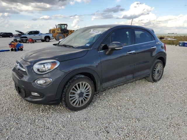 ZFBCFXDB7JP634000 | 2018 FIAT 500X LOUNG