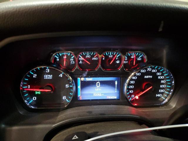 3GCUKREC2EG123630 Chevrolet Silverado K1500 Lt