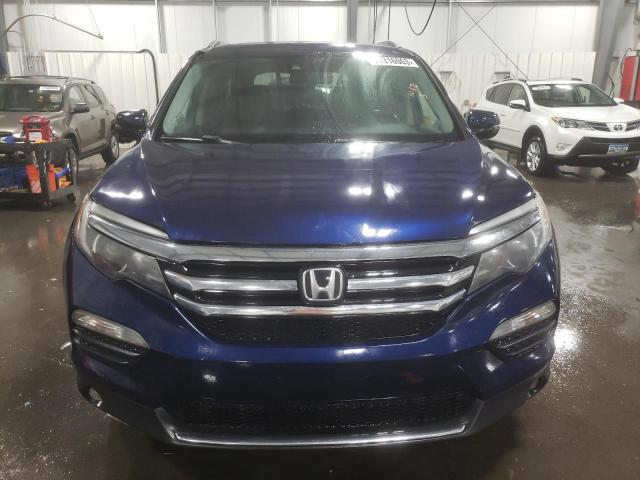 2016 HONDA PILOT TOUR - 5FNYF6H91GB013987