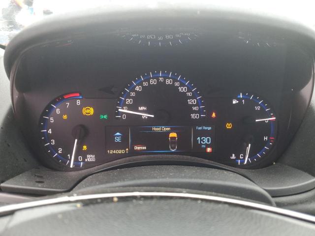 Седаны CADILLAC ATS 2013 Серый