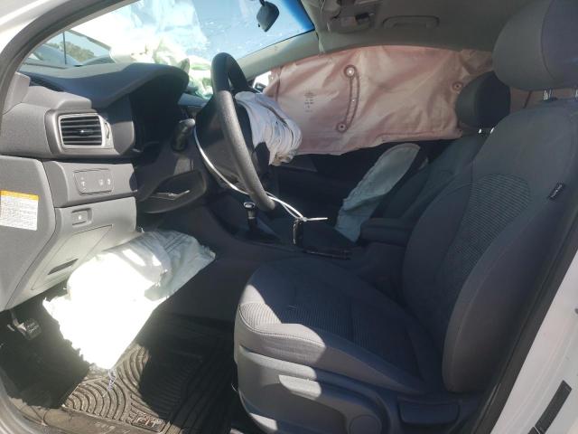 KNDCB3LC1K5242039 KIA NIRO FE