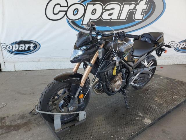 2023 HONDA CB500 FA - MLHPC6356P5400025