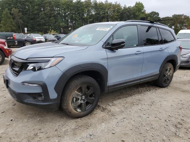 2022 Honda Pilot TrailSport