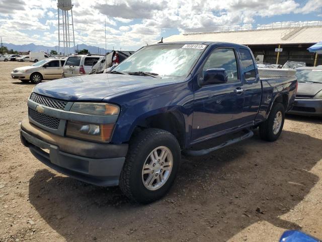 2009 Chevrolet Colorado 