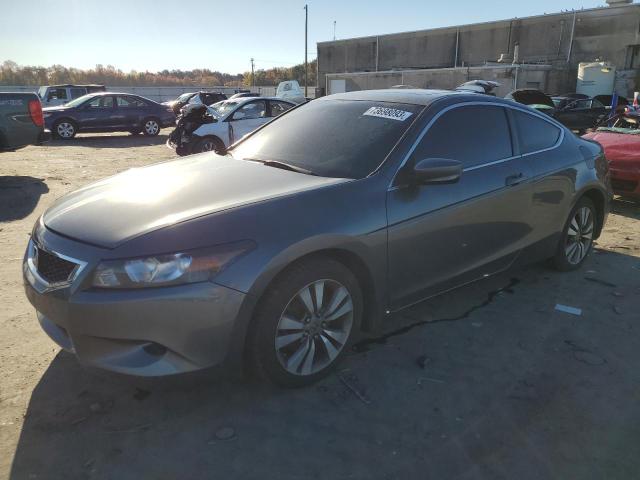 HONDA ACCORD EXL