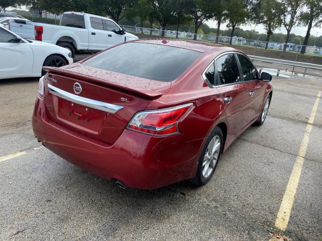 2013 Nissan Altima 2.5 VIN: 1N4AL3AP5DN588744 Lot: 72008533