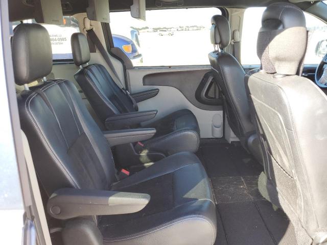 2C4RDGCGXHR789367 Dodge Grand Caravan Sxt