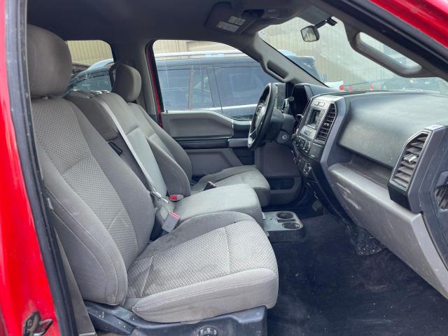 1FTEW1E83HKC65519 Ford F150 Supercrew