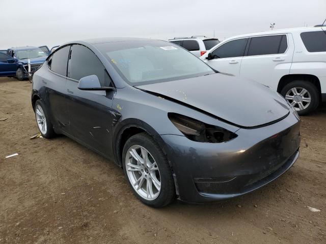 5YJYGDEE0LF032348 Tesla Model Y  4