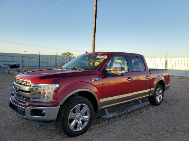 2018 Ford F-150 SuperCrew 