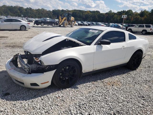 2012 Ford Mustang 