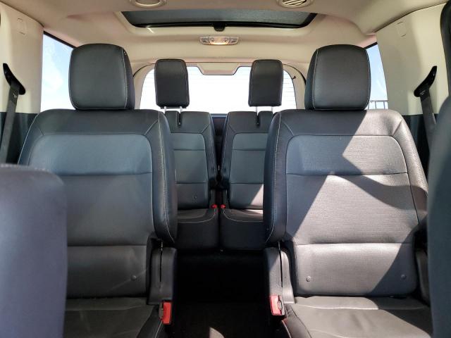 2FMGK5D89EBD22675 Ford Flex Limited
