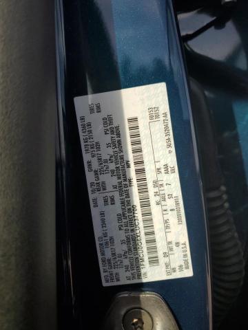 1FMCU0G6XLUC37700 Ford ESCAPE SE