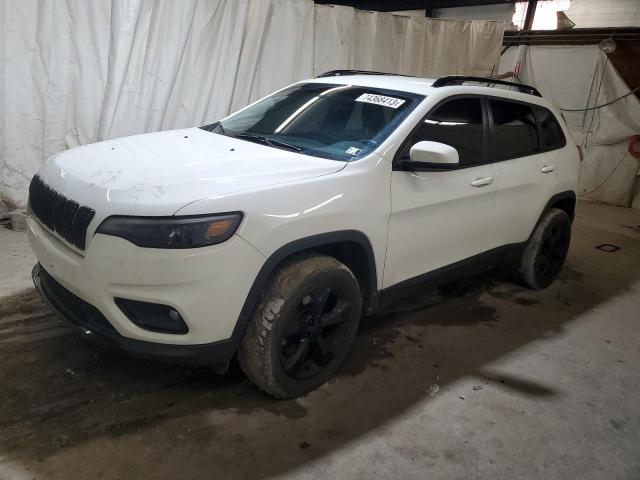 1C4PJMLX1KD464714 | 2019 JEEP CHEROKEE L