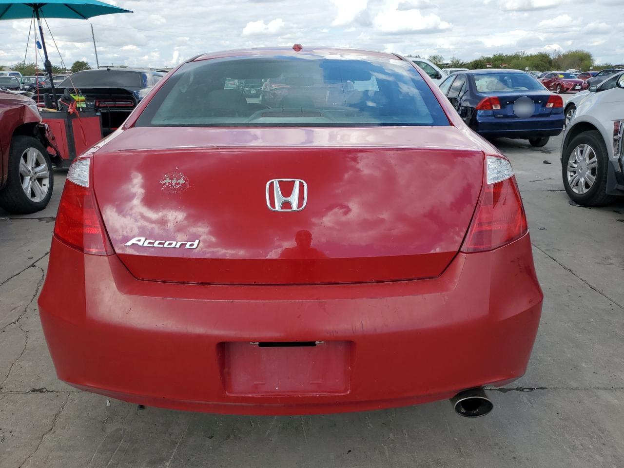 1HGCS12848A017097 2008 Honda Accord Exl