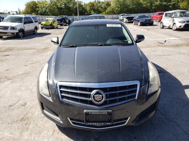 1G6AB5RA7E0150432 | 2014 CADILLAC ATS LUXURY