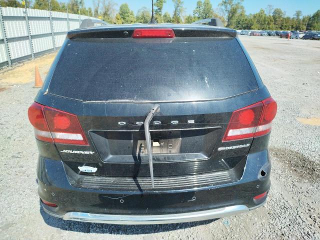  DODGE JOURNEY 2017 Чорний