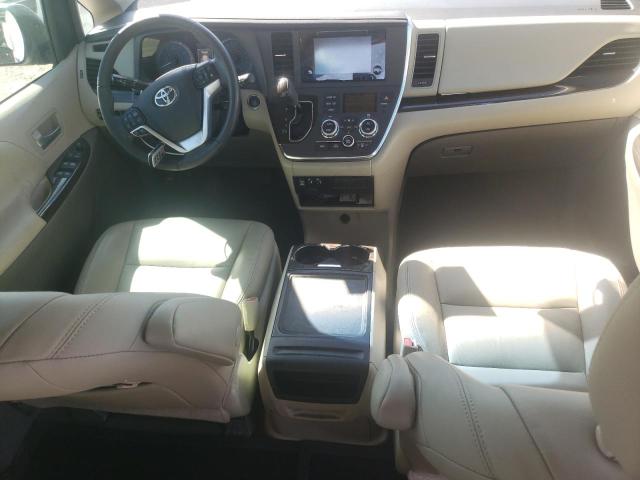 5TDYZ3DC7HS894151 Toyota SIENNA XLE