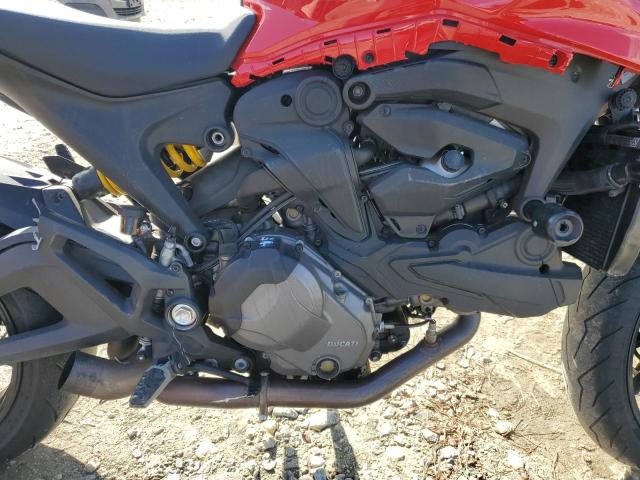 2021 DUCATI MONSTER - ZDMMAMDT8MB001924