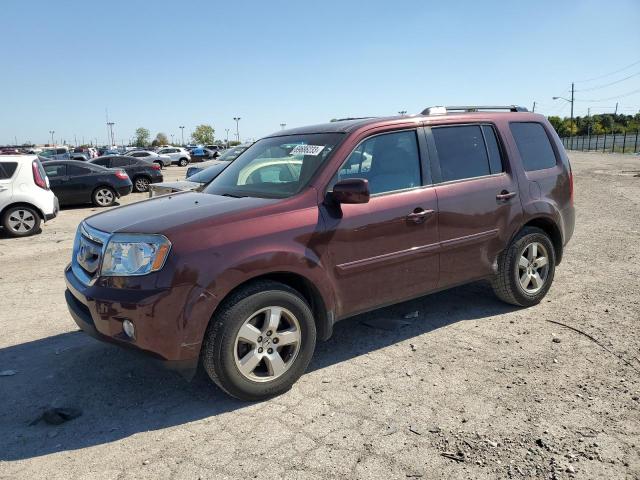 2011 Honda Pilot EX