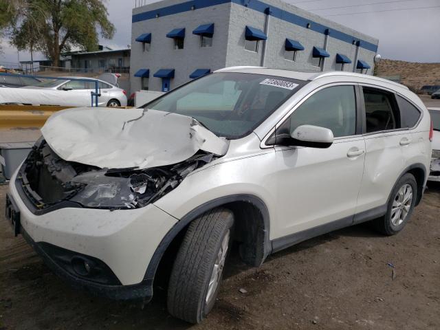 5J6RM4H78EL025099 | 2014 HONDA CR-V EXL