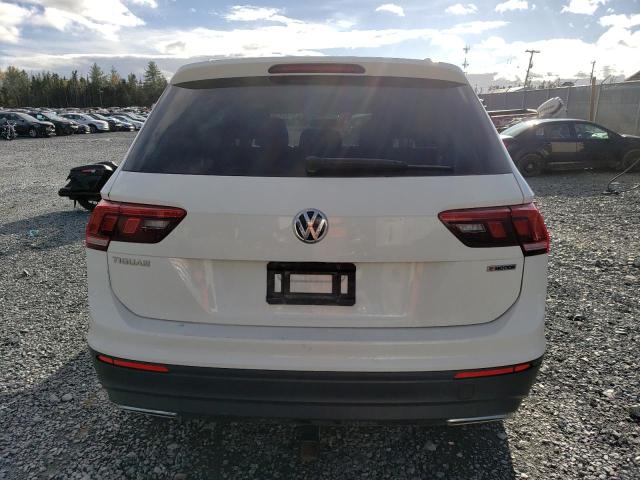 2019 VOLKSWAGEN TIGUAN S - 3VV0B7AX4KM115829