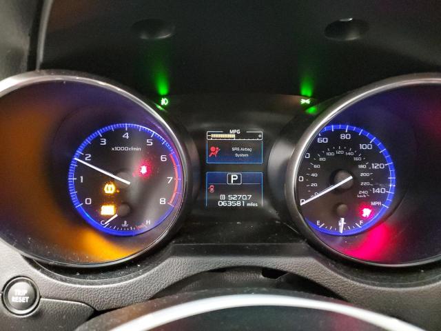 2017 SUBARU LEGACY SPO 4S3BNAR68H3050484