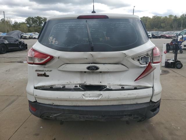  FORD ESCAPE 2016 Білий