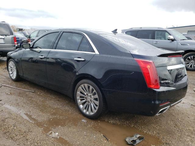  CADILLAC CTS 2014 Черный