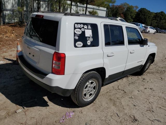 1C4NJRBB4FD225576 Jeep Patriot Sport