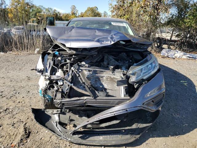 2016 HONDA CR-V LX - 2HKRM4H3XGH607196