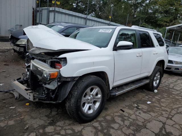 2014 Toyota 4Runner SR5