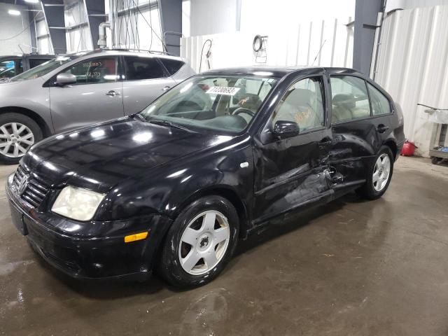 1999 Volkswagen Jetta GLS