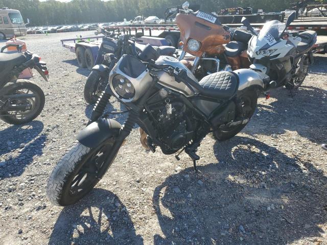 2022 HONDA CMX500 A2 MLHPC5648N5100609