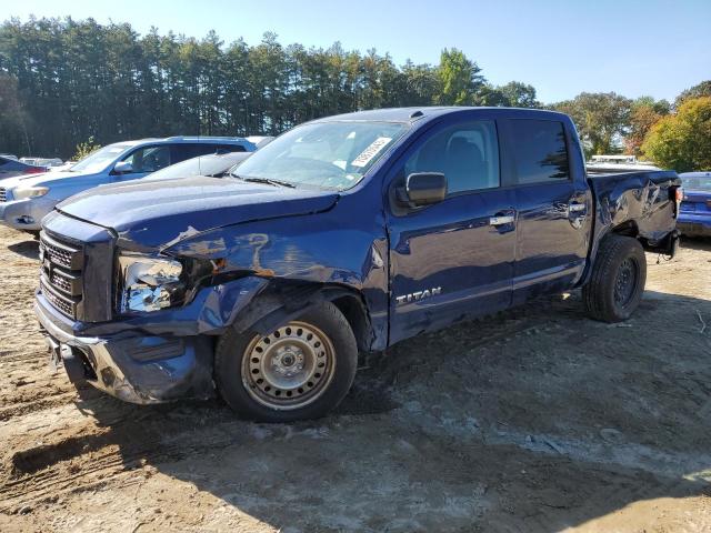 2021 Nissan Titan S