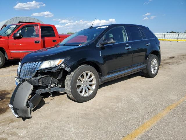 2012 Lincoln Mkx VIN: 2LMDJ6JK5CBL05336 Lot: 40863025