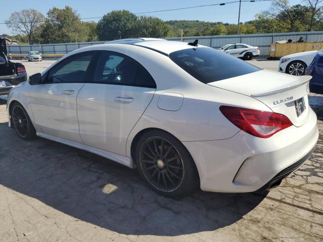 WDDSJ4GB8GN390949 | 2016 MERCEDES-BENZ CLA 250 4MATIC