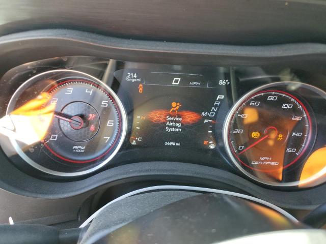 2021 DODGE CHARGER PO - 2C3CDXAT9MH588506